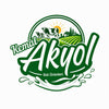 Akyol Süt Ürunleri ana sayfası
