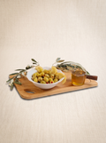 Biberli Zeytin