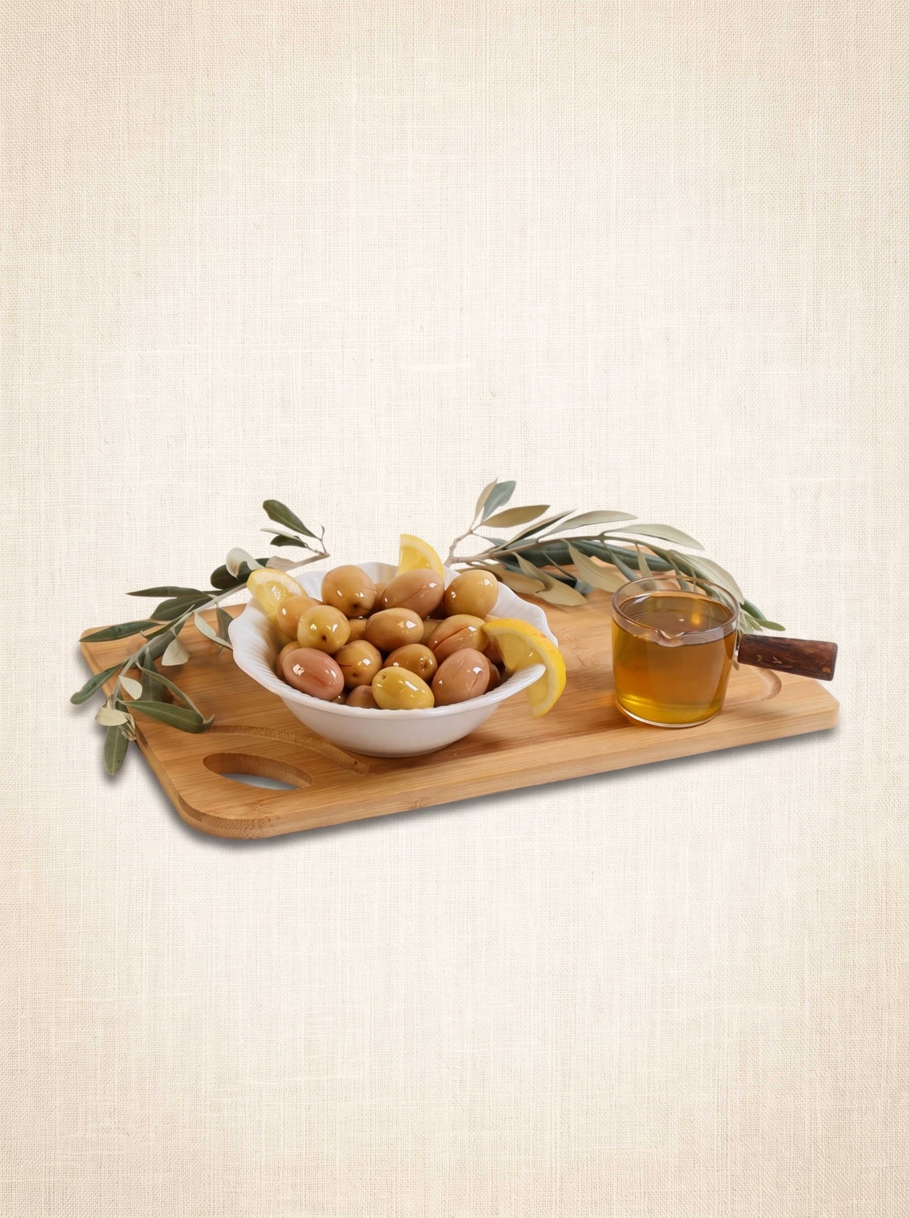 Domat Çizik Zeytin