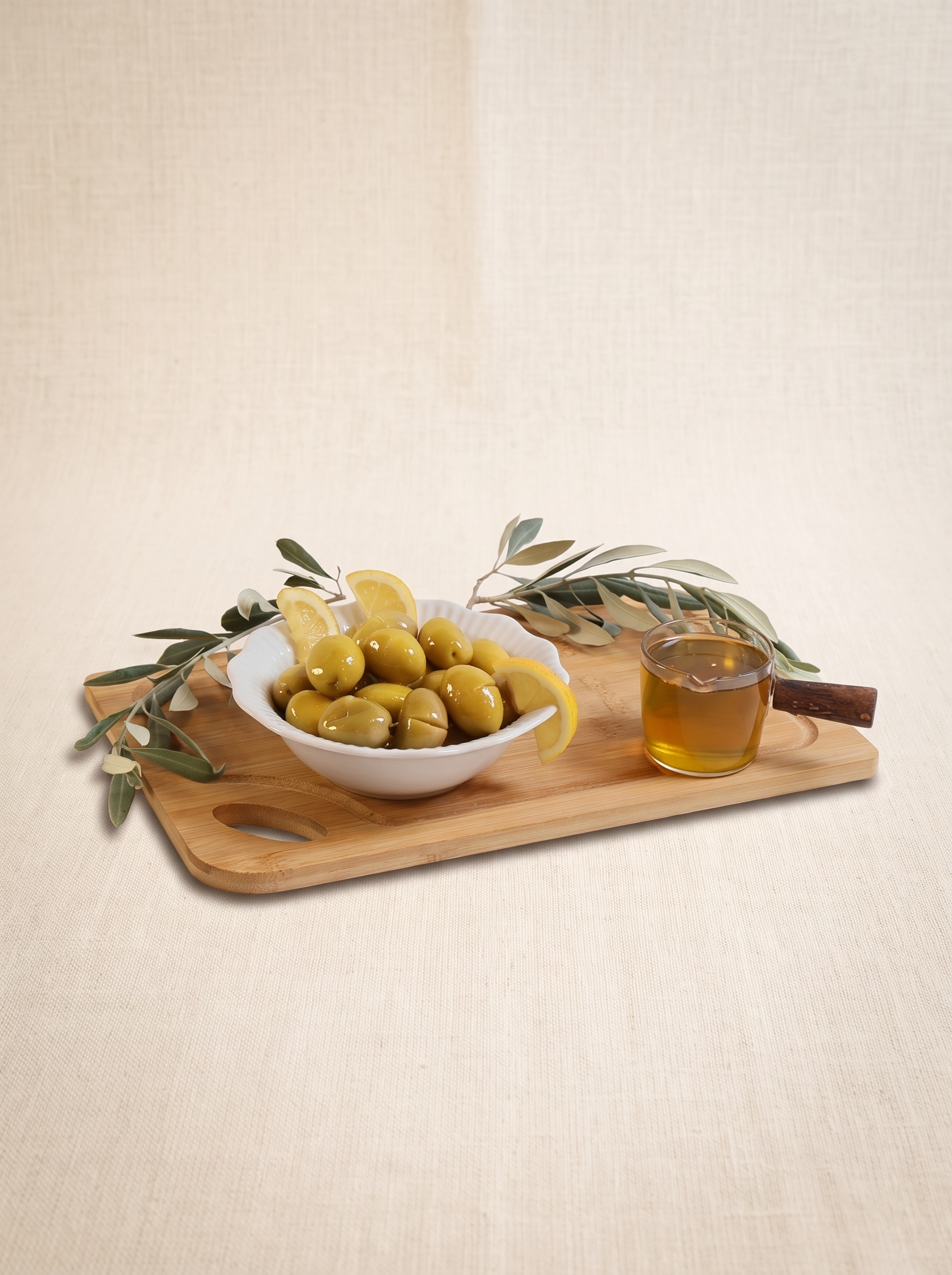 Domat Kırma Zeytin