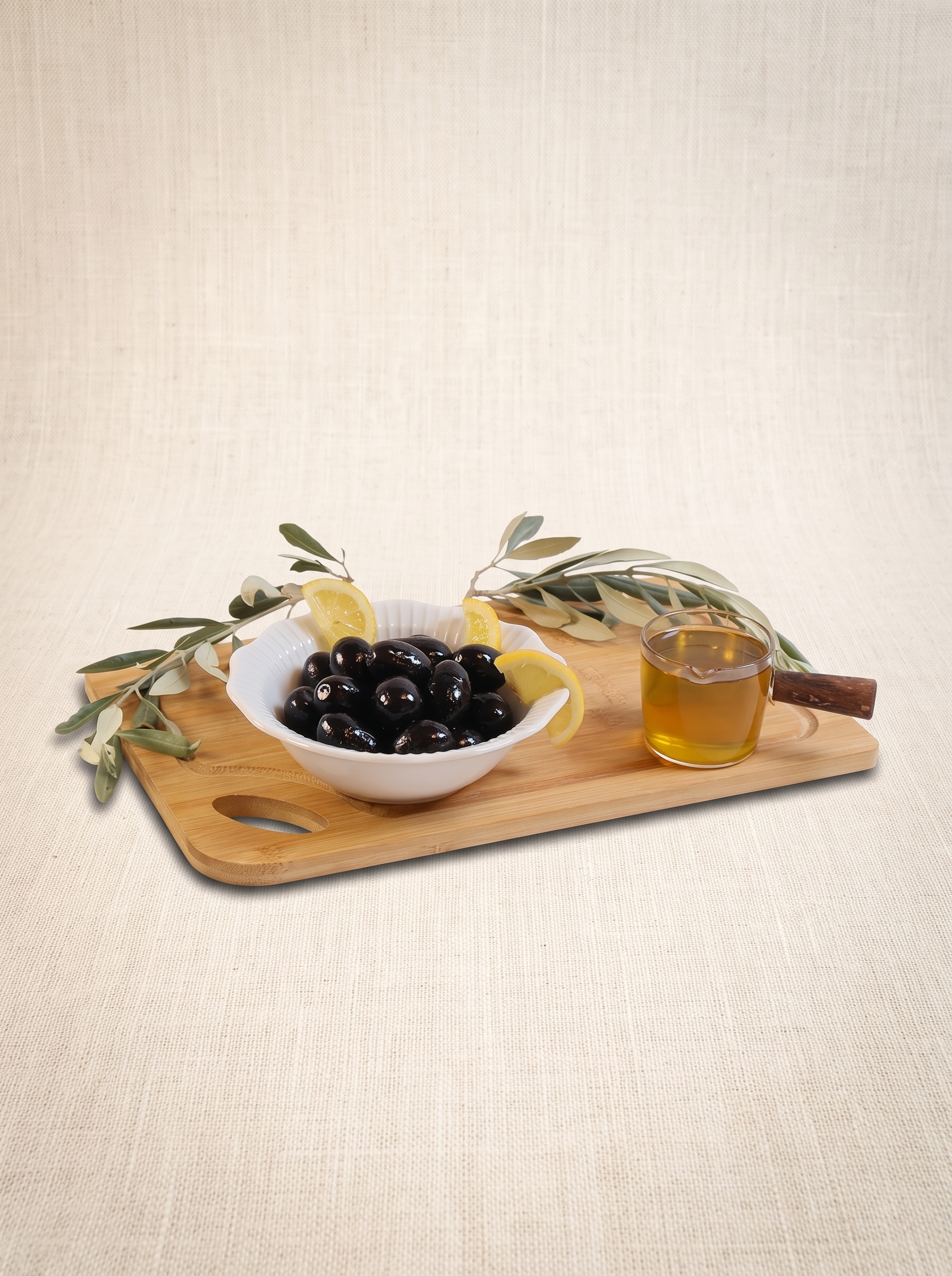 Süper İri Siyah Zeytin