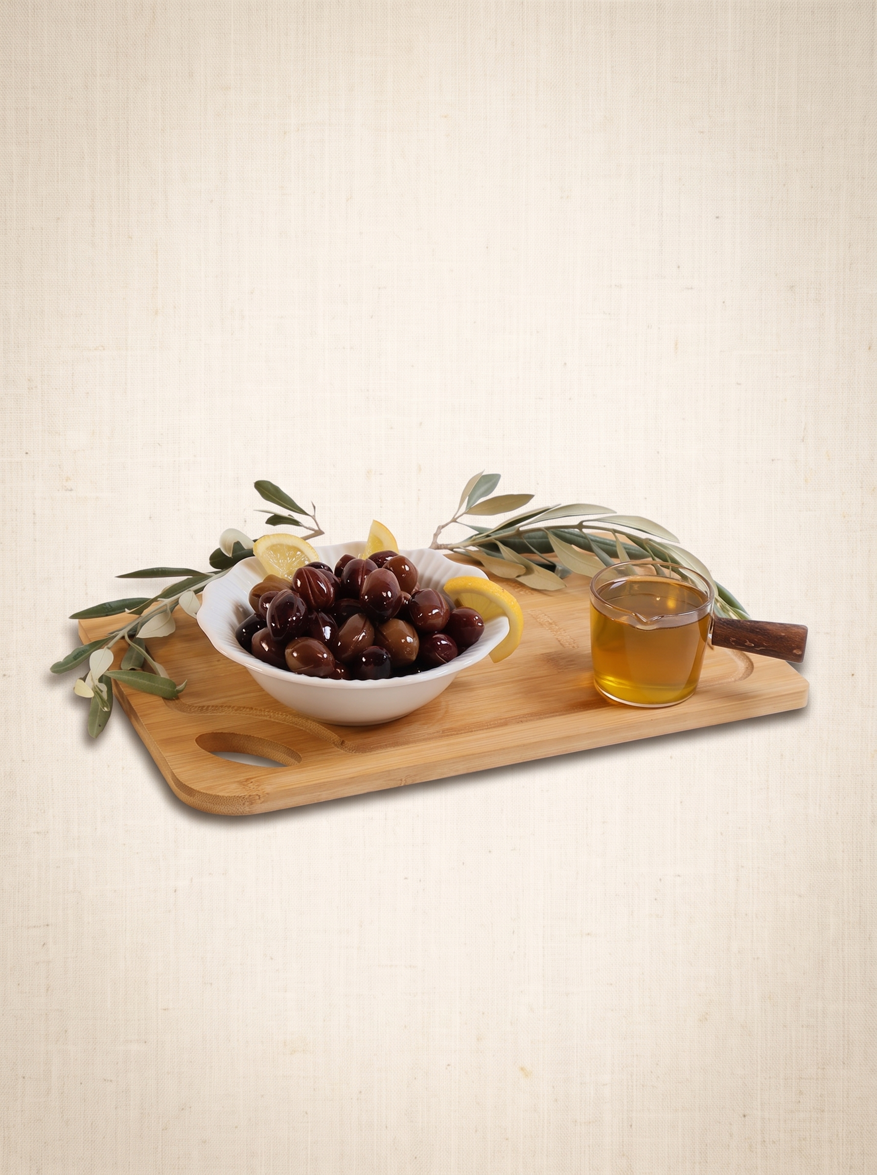 Milas Yağlı Zeytin