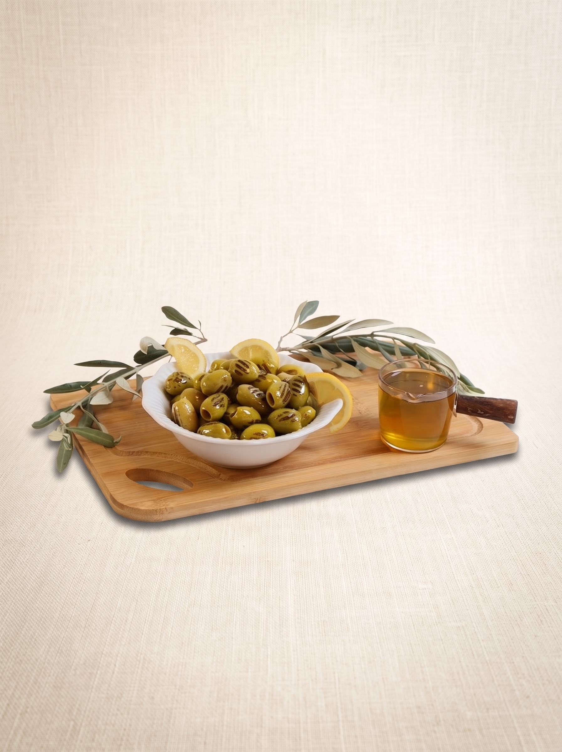 Izgara Zeytin