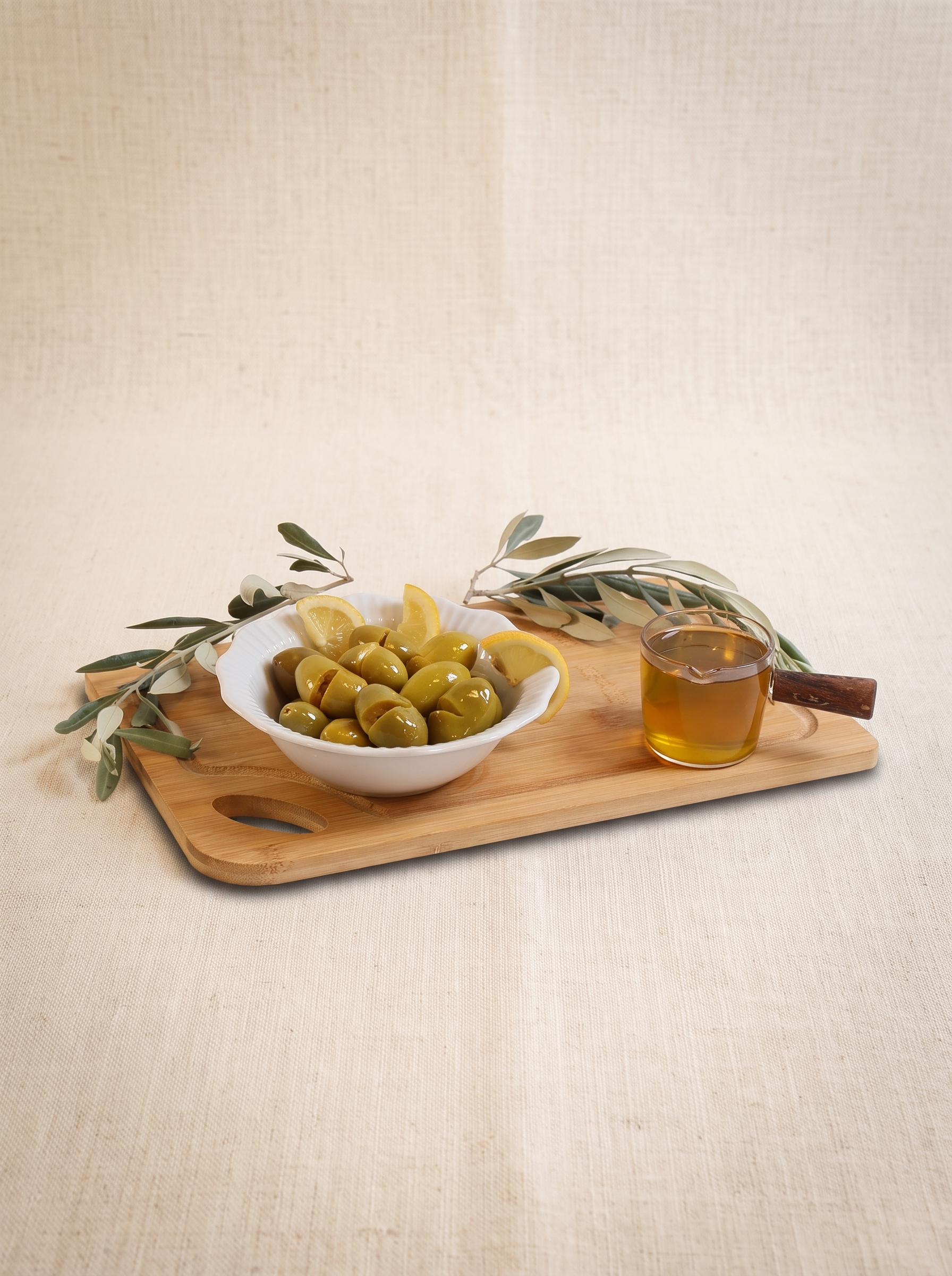 Kalamata Kırma Zeytin