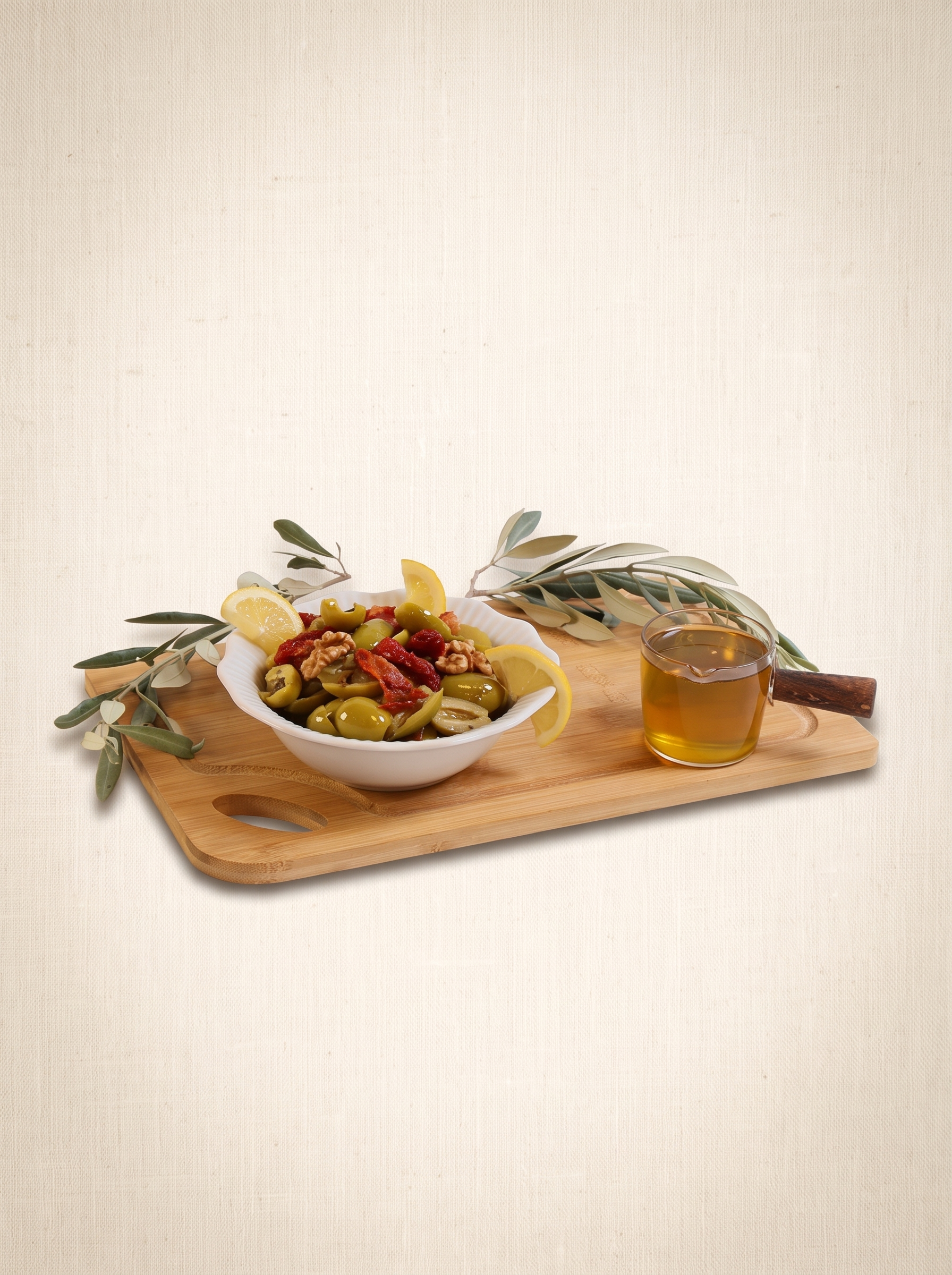 Akdeniz Mix Zeytin